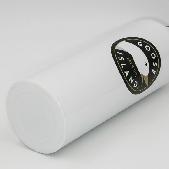 Goose Island Beer Co. Aluminum Water Bottle - Picture 3 of 8
